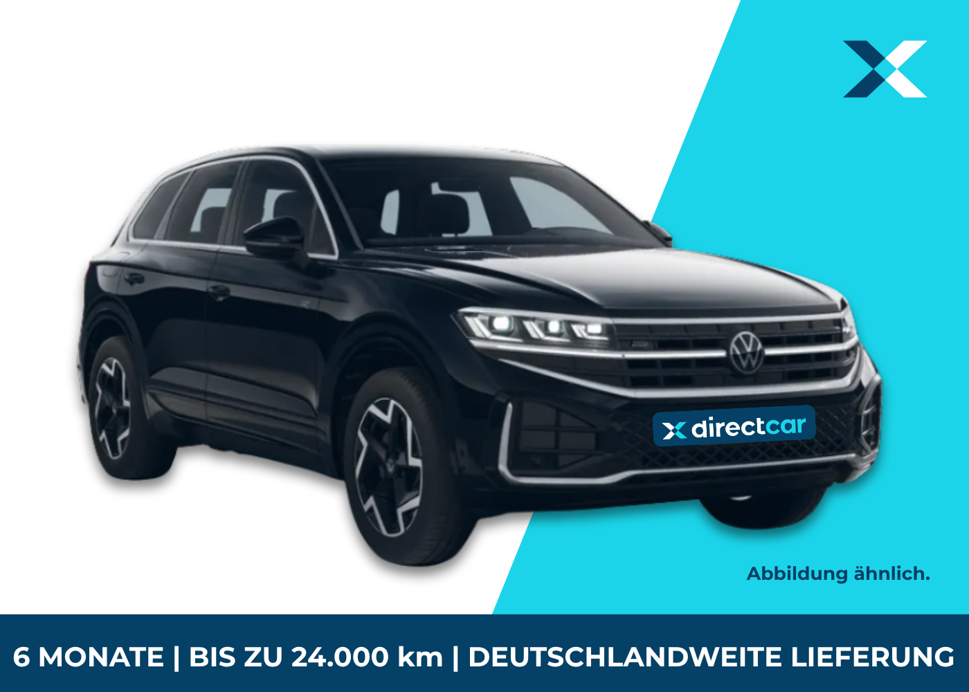 Volkswagen Touareg Final Edition R-Line