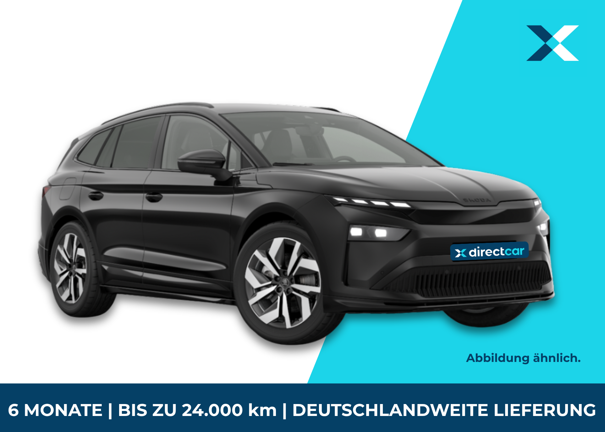 Škoda Enyaq Sportline