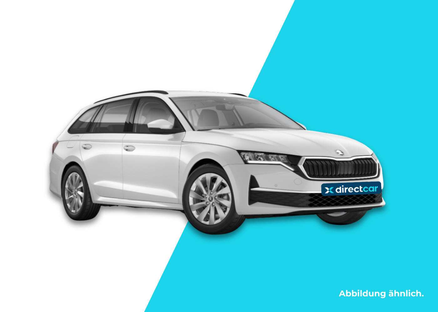 Škoda Octavia Combi Selection