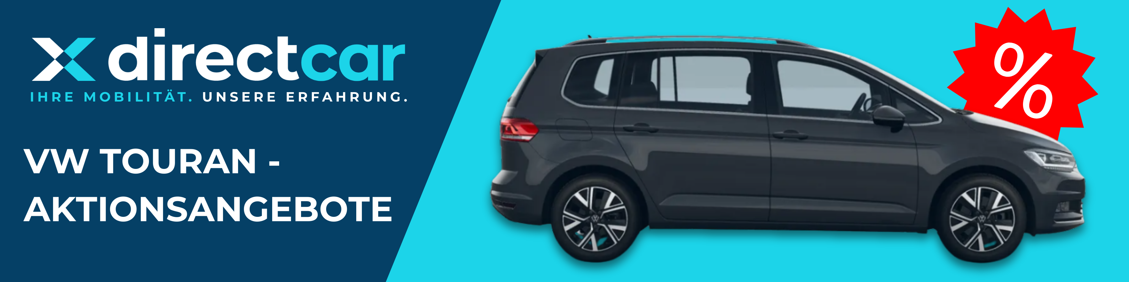 Touran Aktion