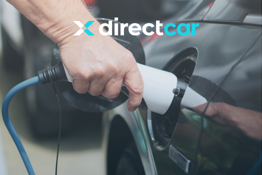 directcar E-Dienstwagen – moderne Elektroflotte für Unternehmen