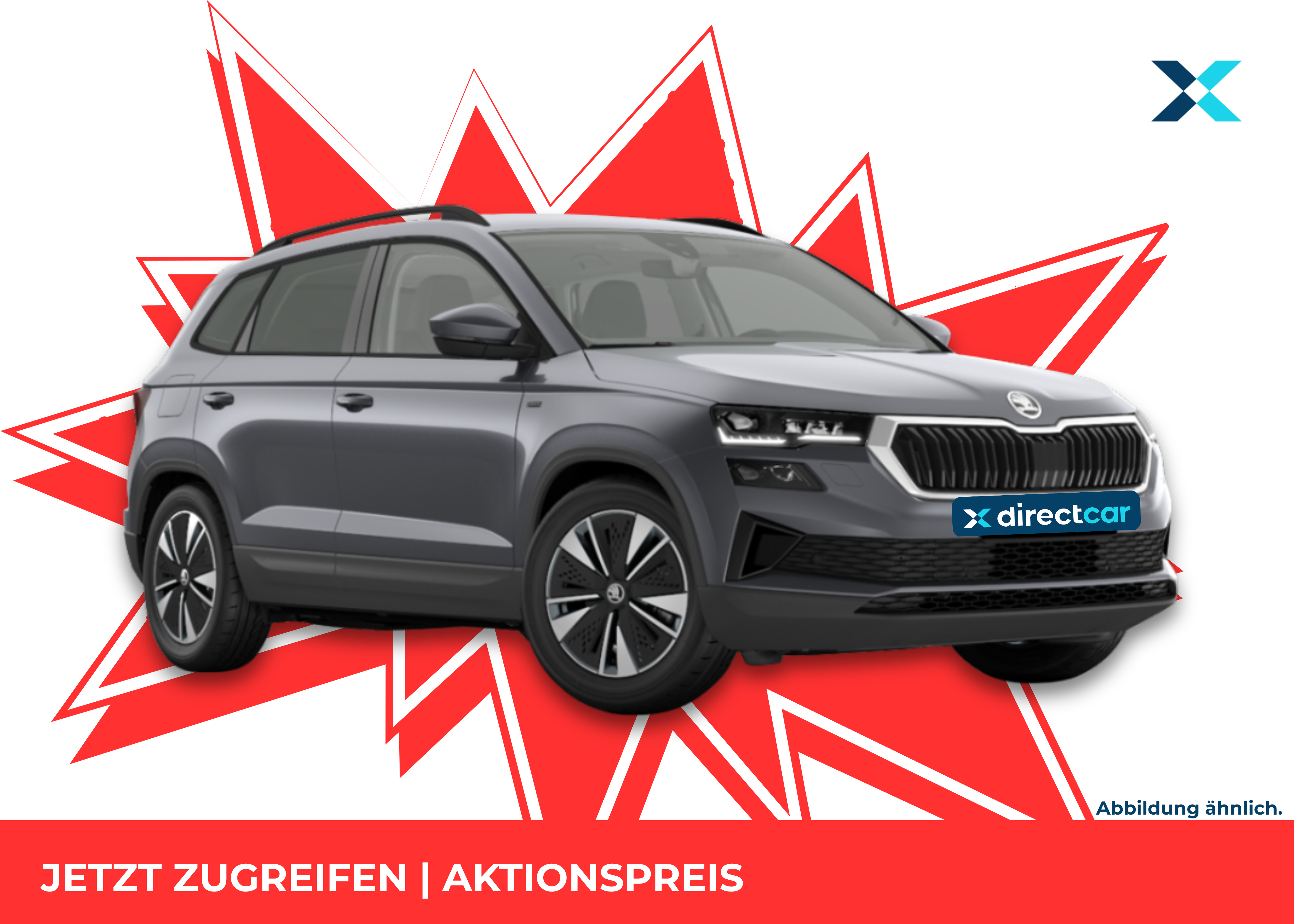 Skoda Karoq Tour