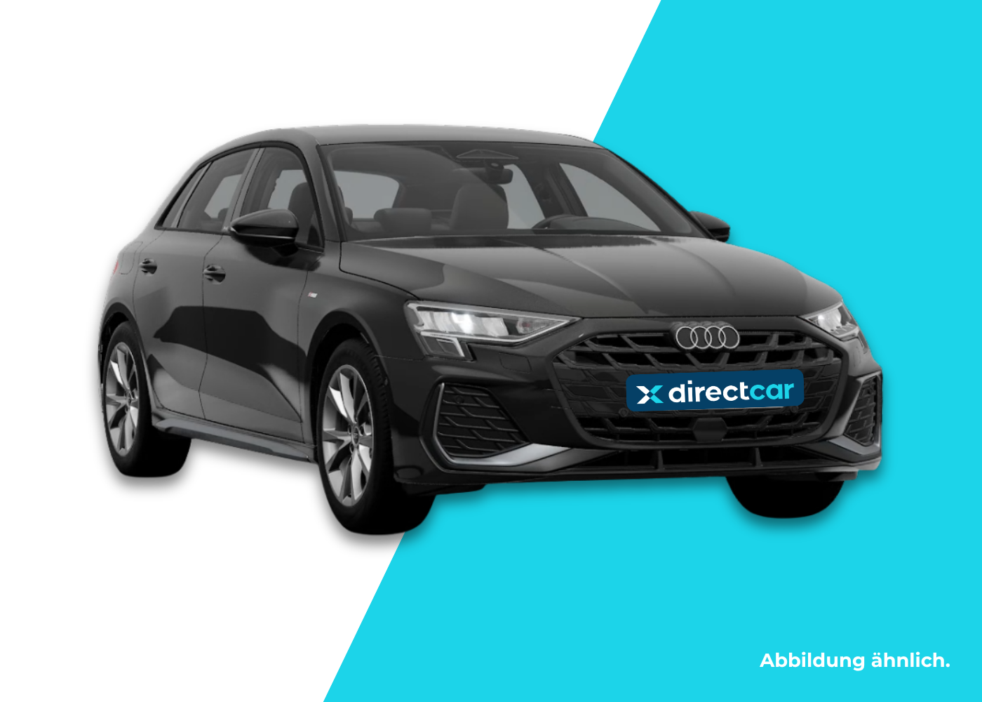 Audi A3 Sportback S line 35 TFSI