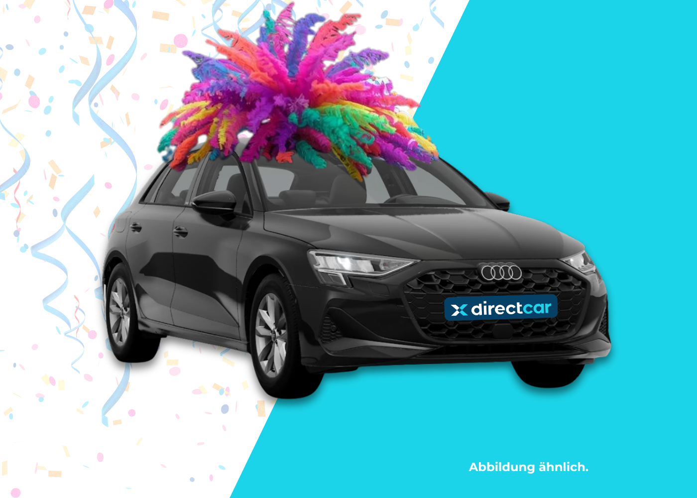 Audi A3 Sportback S line 